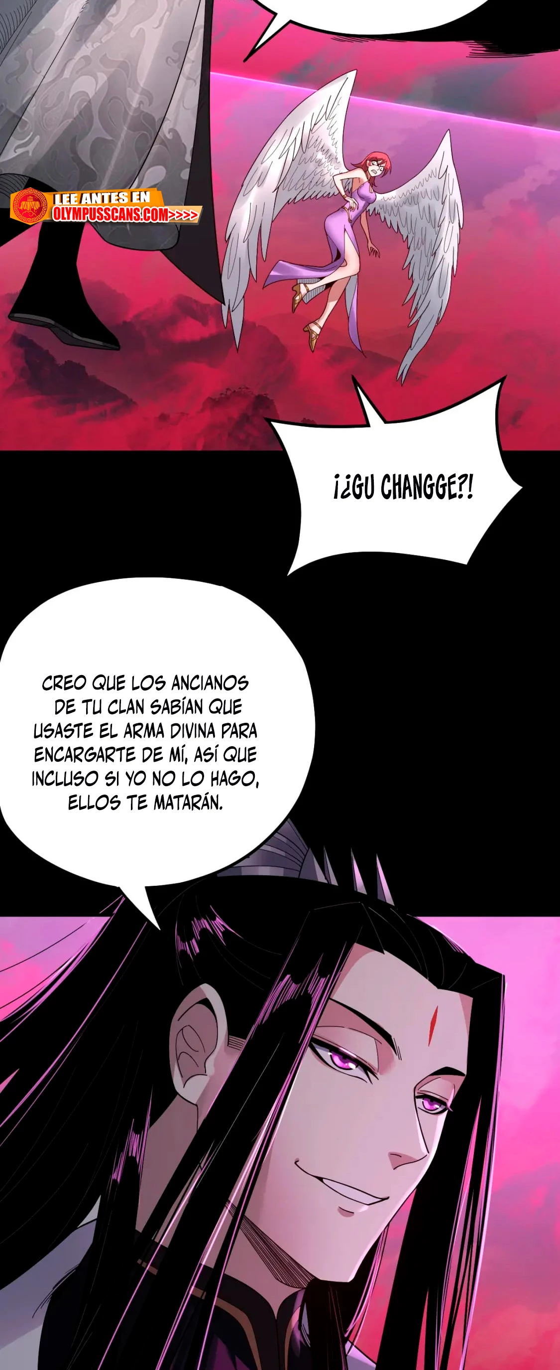 *El Villano Del Destino > Capitulo 76 > Page 51