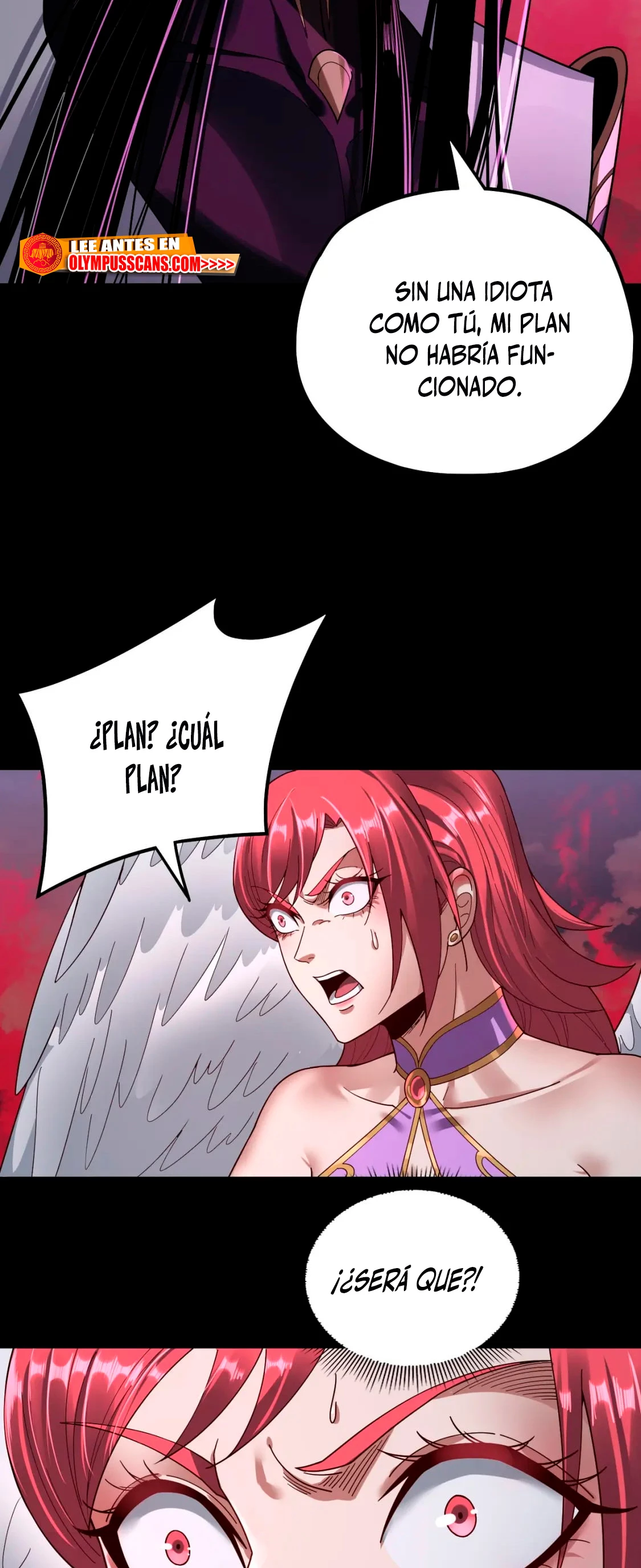 *El Villano Del Destino > Capitulo 76 > Page 61