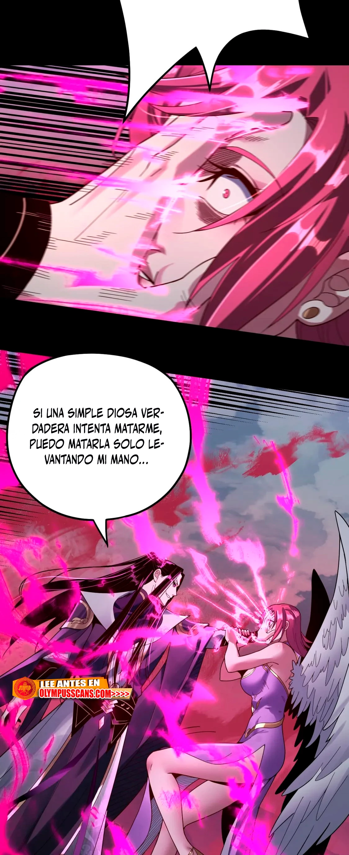 *El Villano Del Destino > Capitulo 76 > Page 121