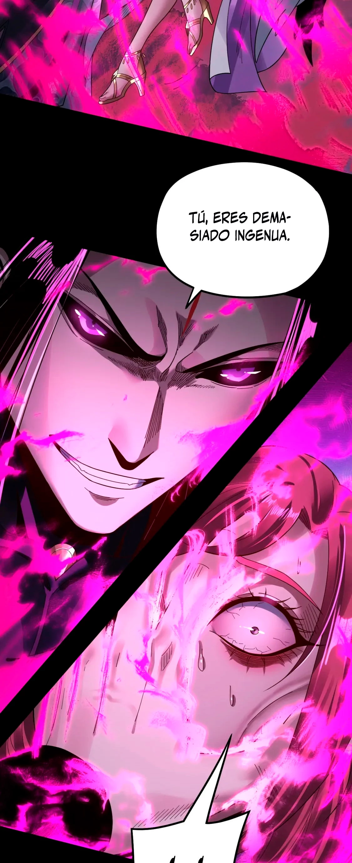 *El Villano Del Destino > Capitulo 76 > Page 141