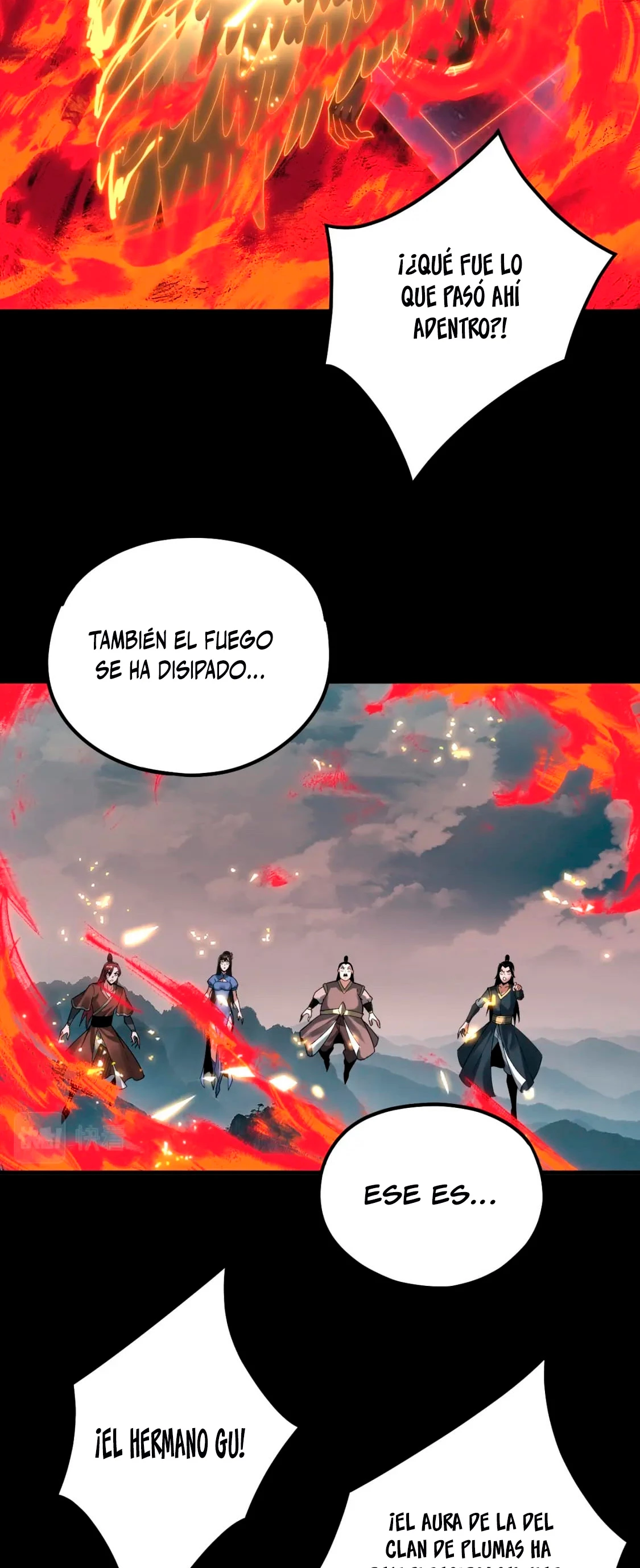 *El Villano Del Destino > Capitulo 76 > Page 191