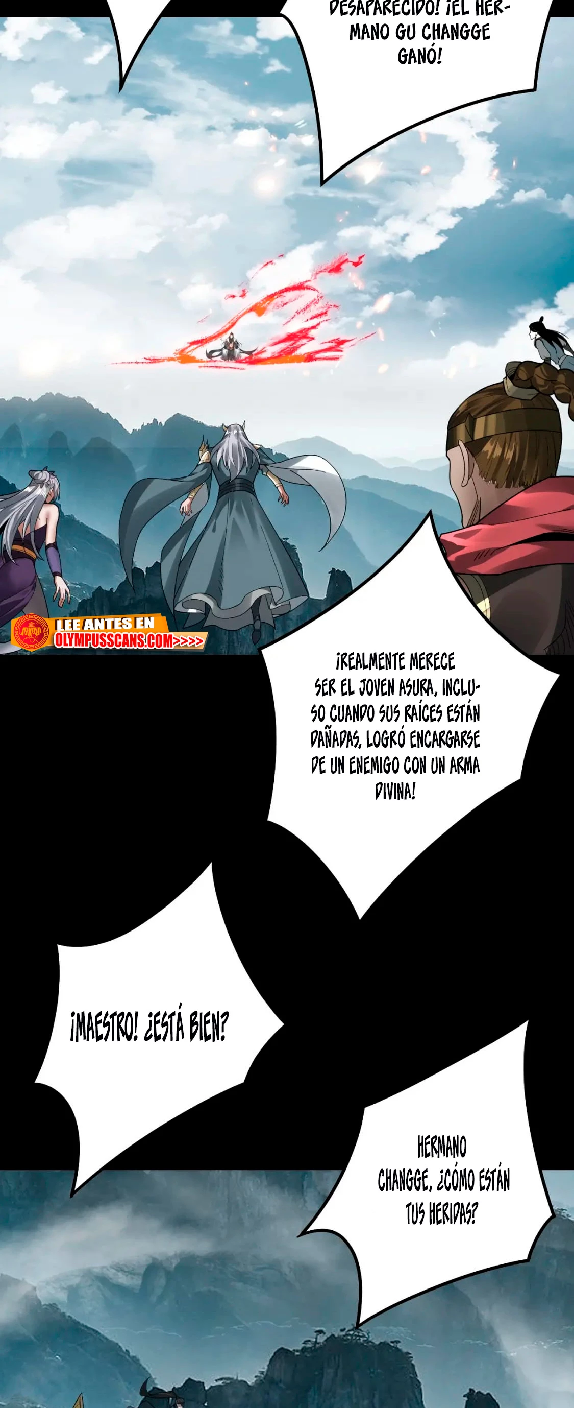 *El Villano Del Destino > Capitulo 76 > Page 201