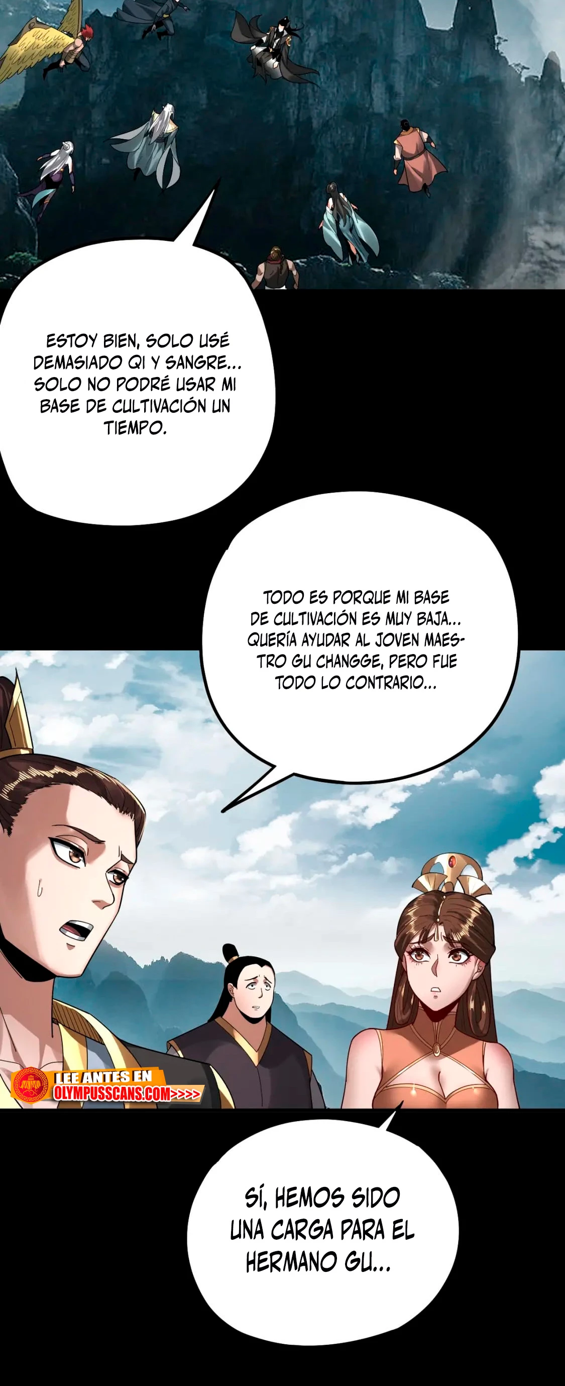 *El Villano Del Destino > Capitulo 76 > Page 211