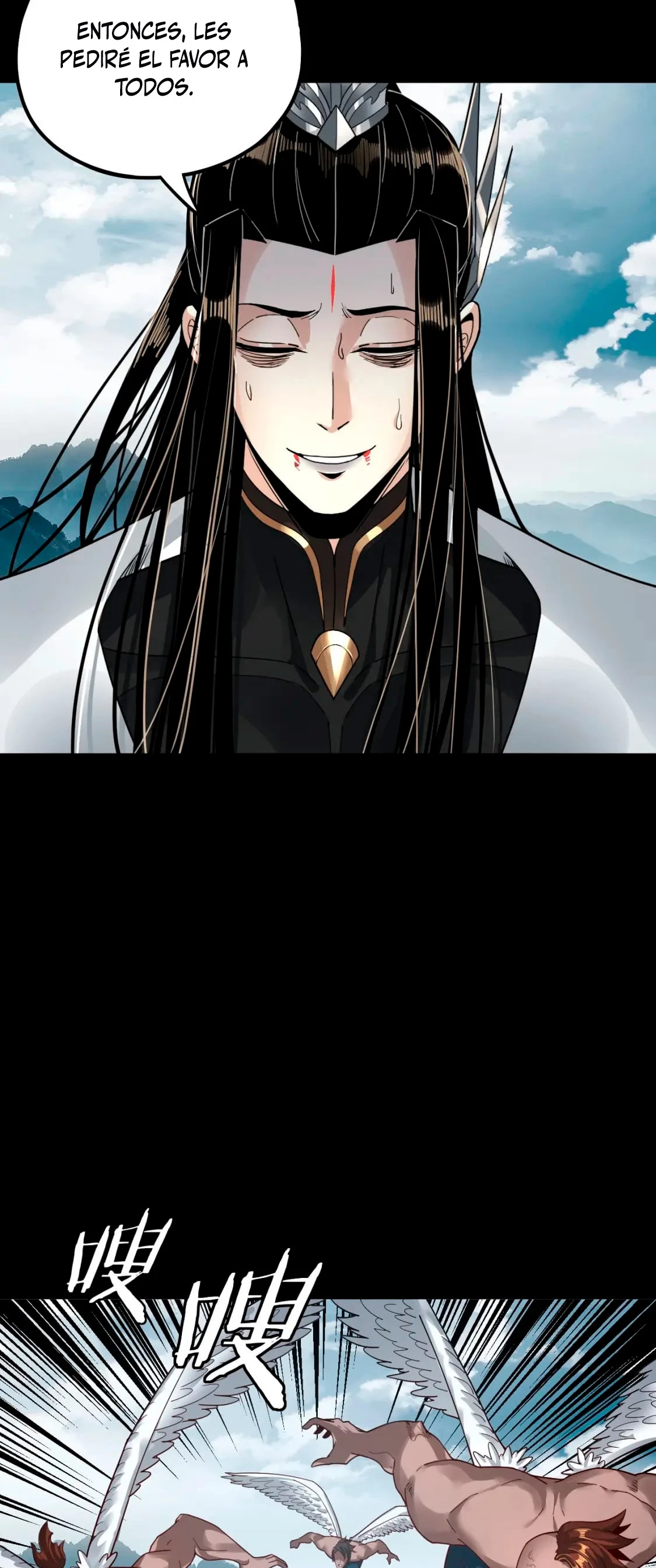 *El Villano Del Destino > Capitulo 76 > Page 241