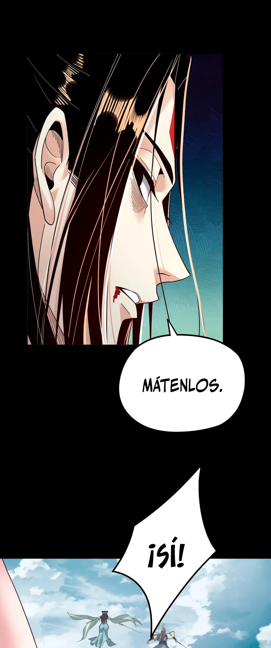 *El Villano Del Destino > Capitulo 76 > Page 261