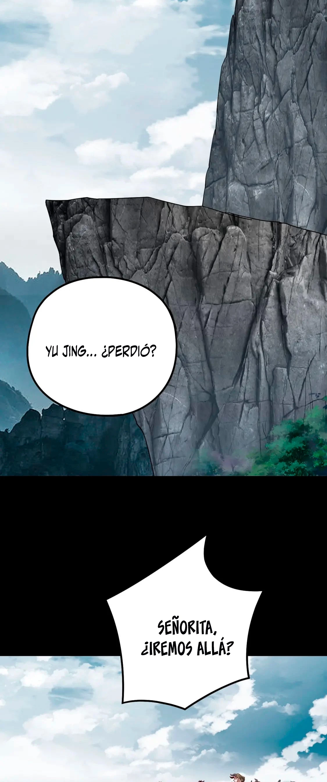 *El Villano Del Destino > Capitulo 76 > Page 301