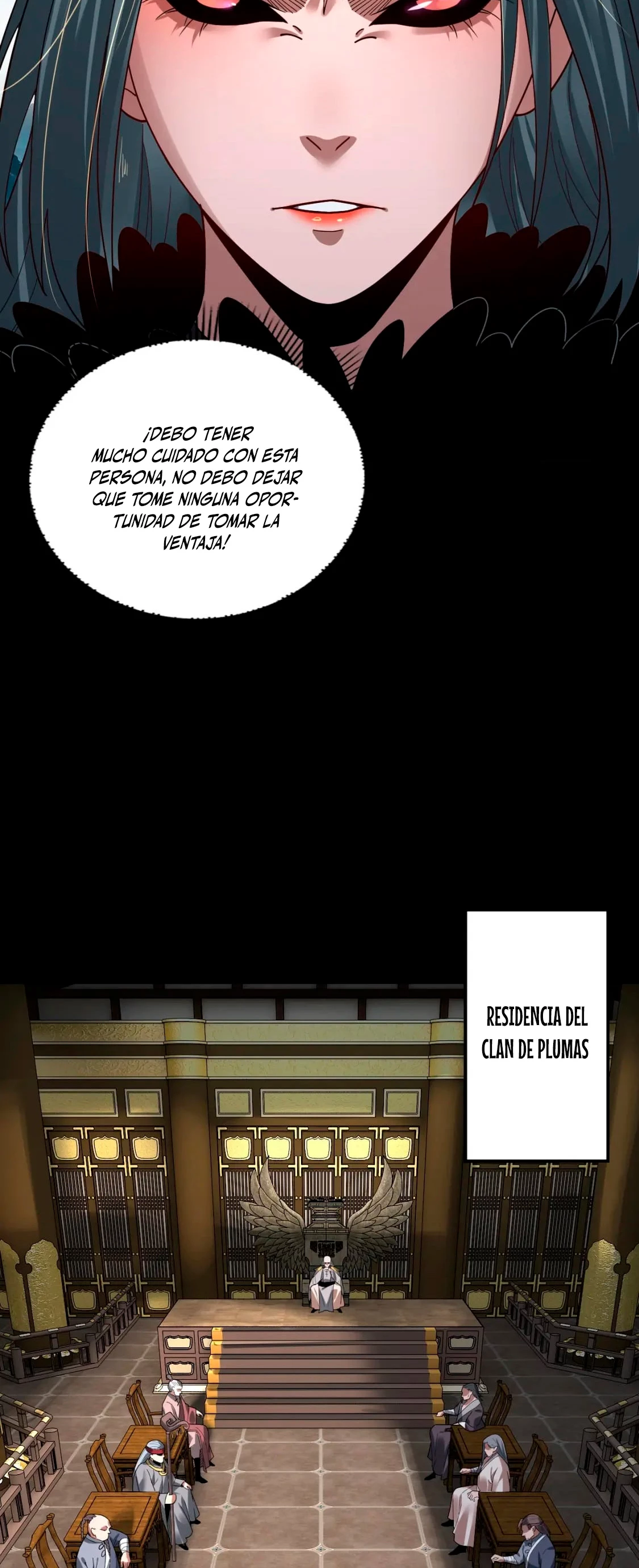 *El Villano Del Destino > Capitulo 76 > Page 341