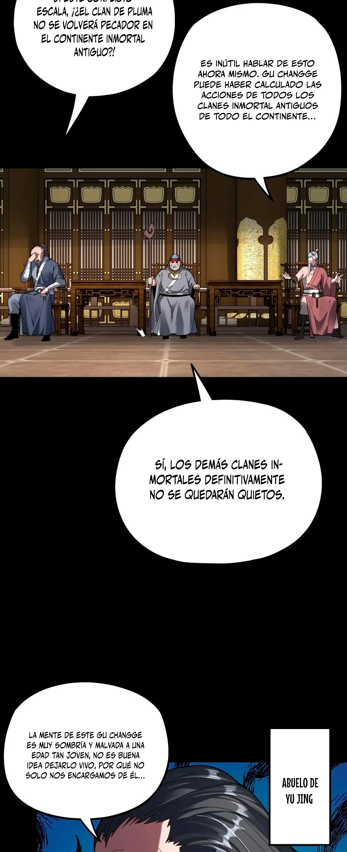 *El Villano Del Destino > Capitulo 76 > Page 361