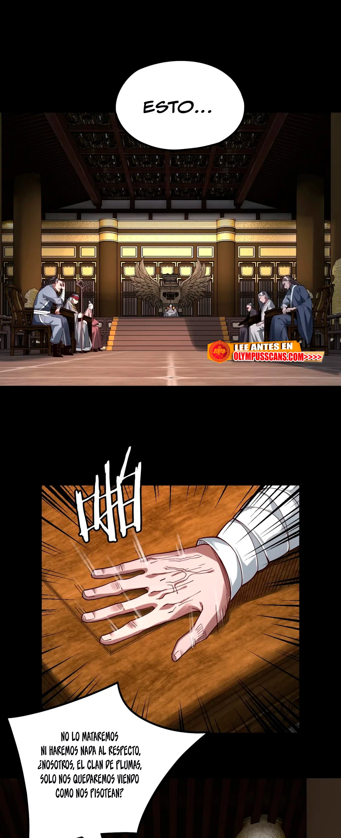 *El Villano Del Destino > Capitulo 76 > Page 381