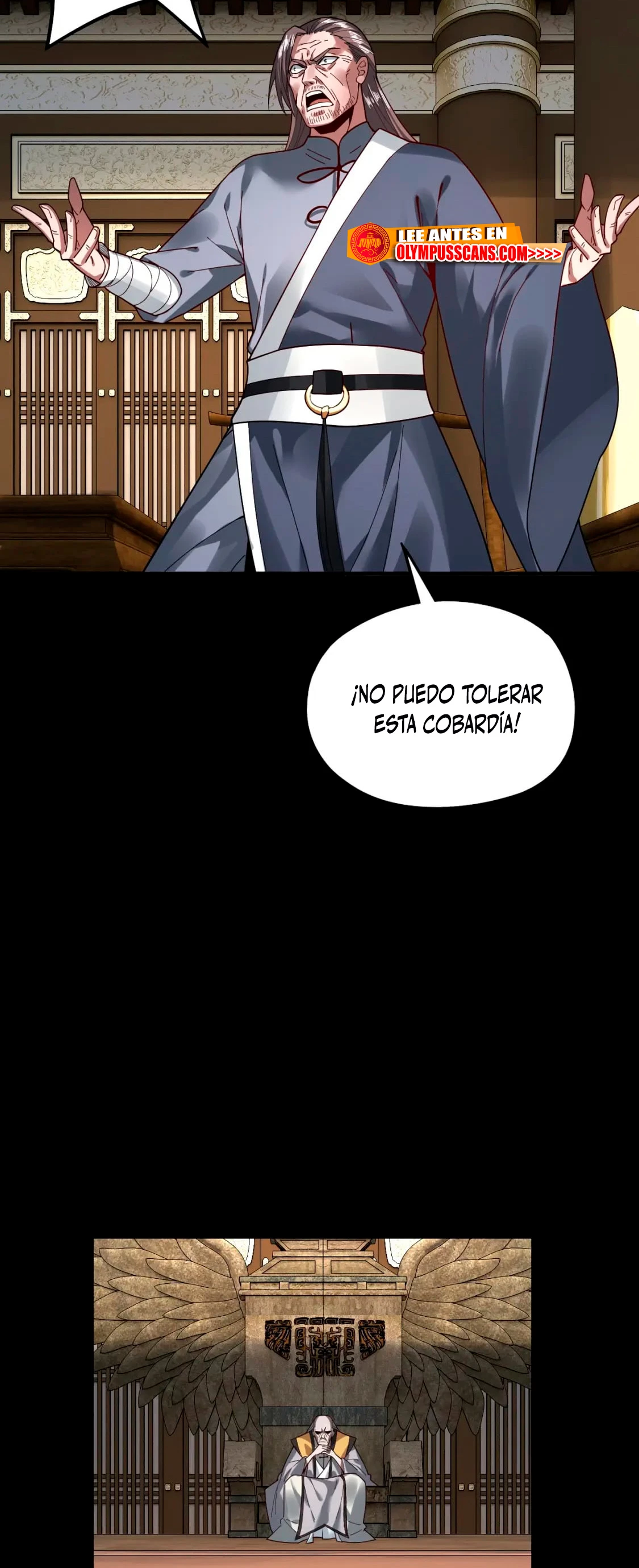 *El Villano Del Destino > Capitulo 76 > Page 391