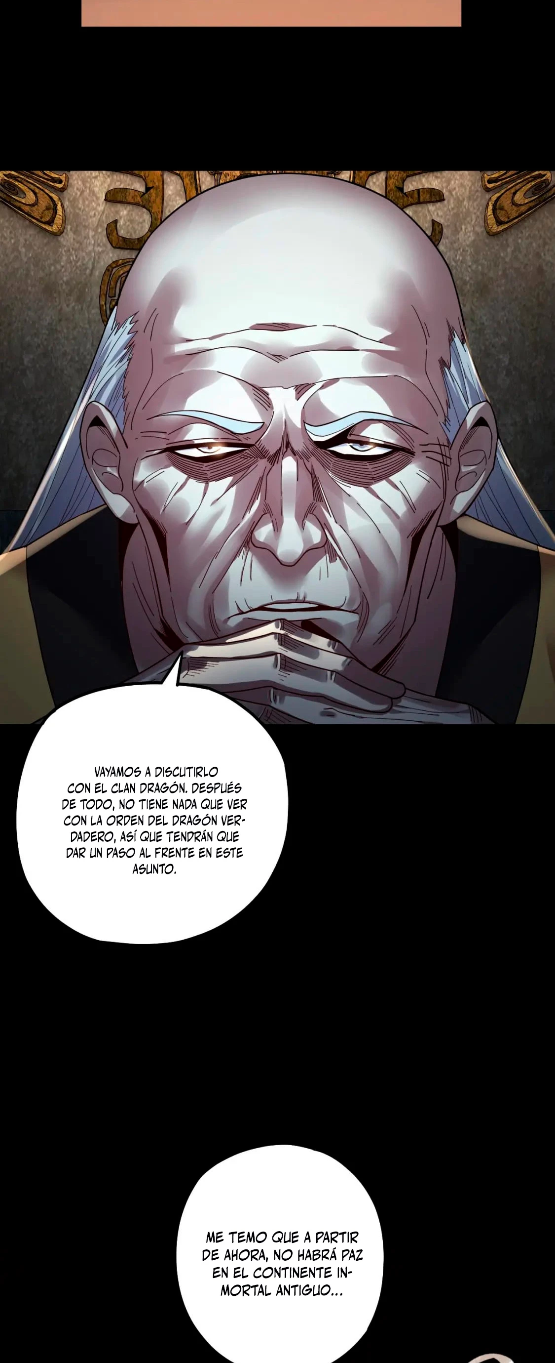 *El Villano Del Destino > Capitulo 76 > Page 401