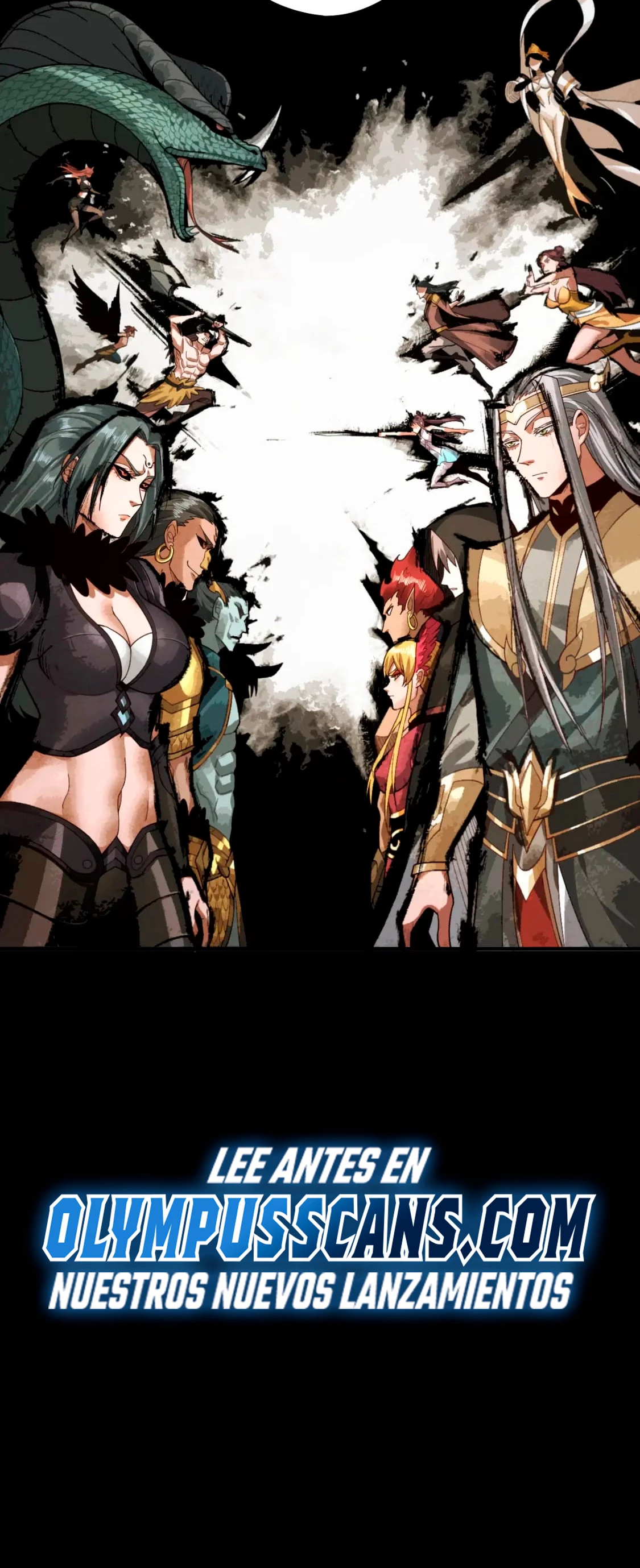 *El Villano Del Destino > Capitulo 76 > Page 411