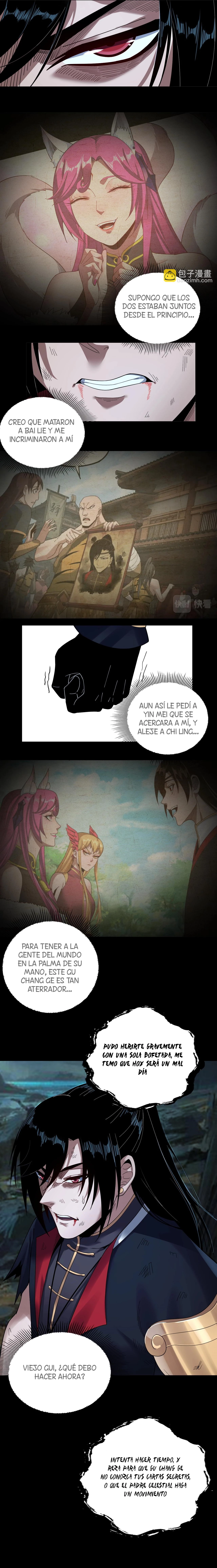 *El Villano Del Destino > Capitulo 71 > Page 11