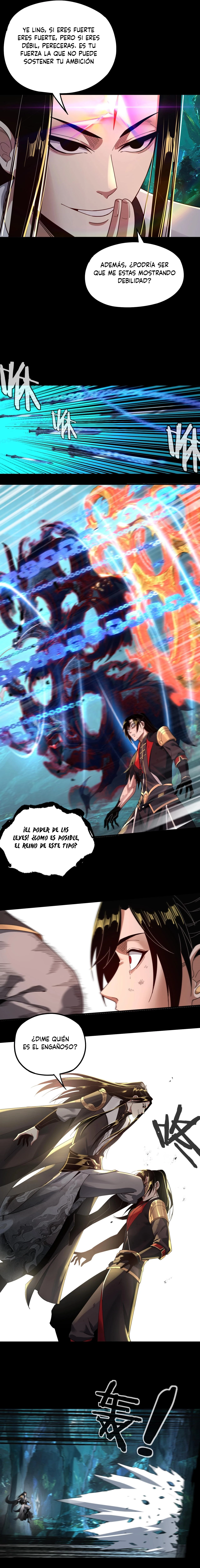 *El Villano Del Destino > Capitulo 71 > Page 31