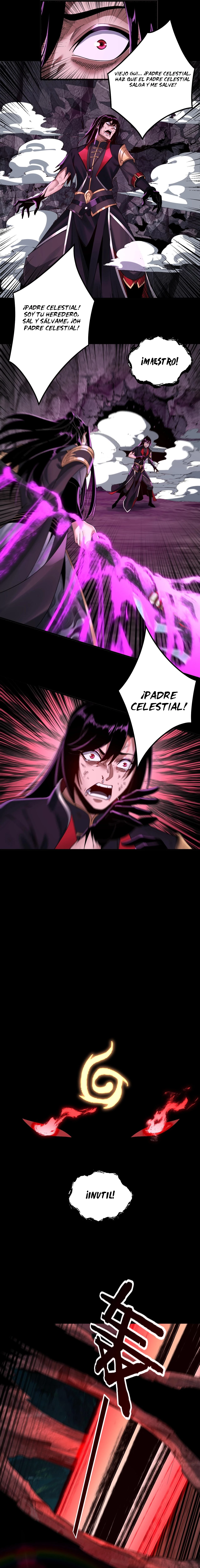 *El Villano Del Destino > Capitulo 71 > Page 71