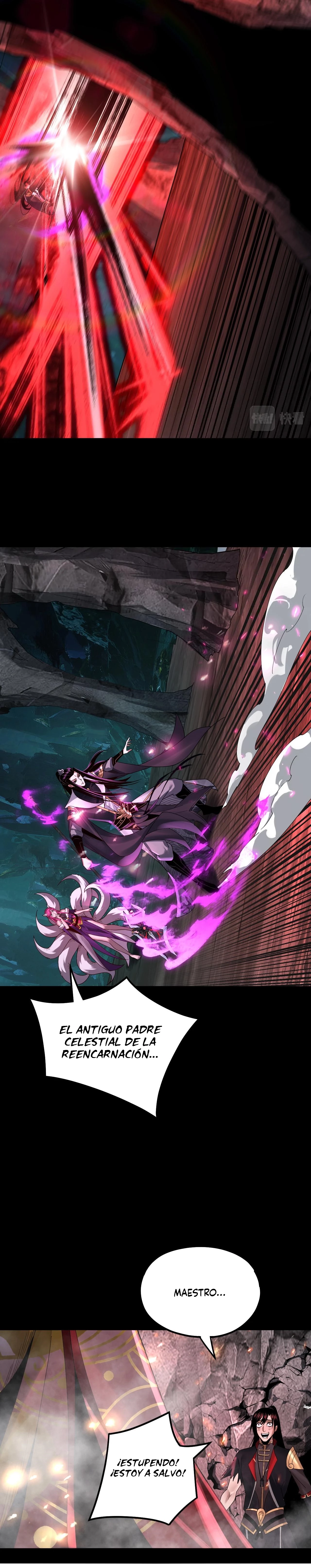 *El Villano Del Destino > Capitulo 71 > Page 81