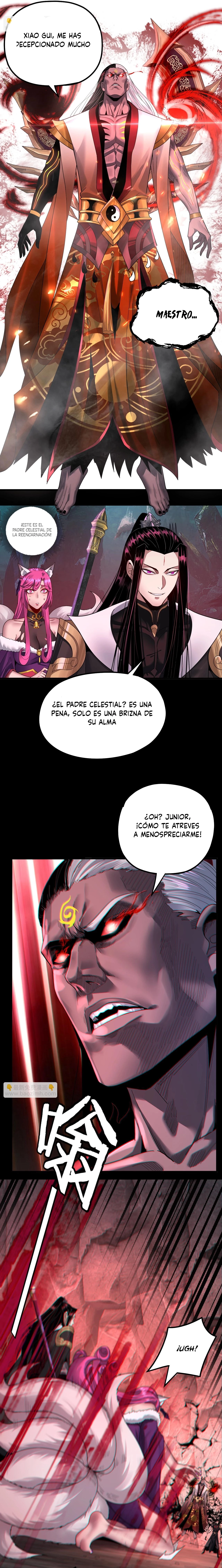 *El Villano Del Destino > Capitulo 71 > Page 91
