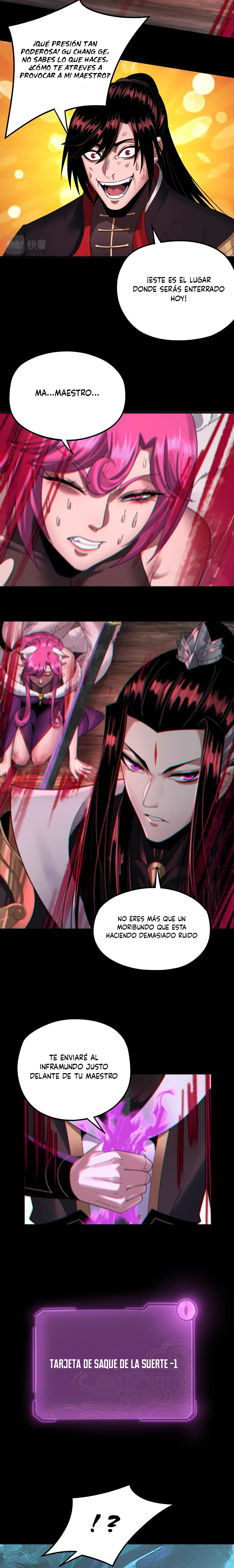 *El Villano Del Destino > Capitulo 71 > Page 101