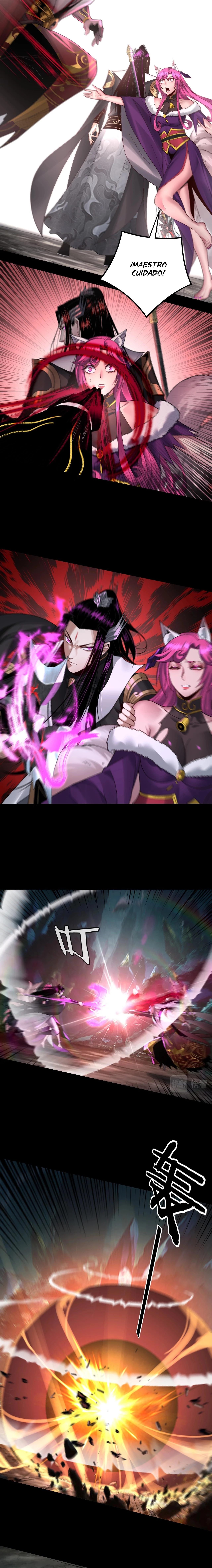 *El Villano Del Destino > Capitulo 71 > Page 131