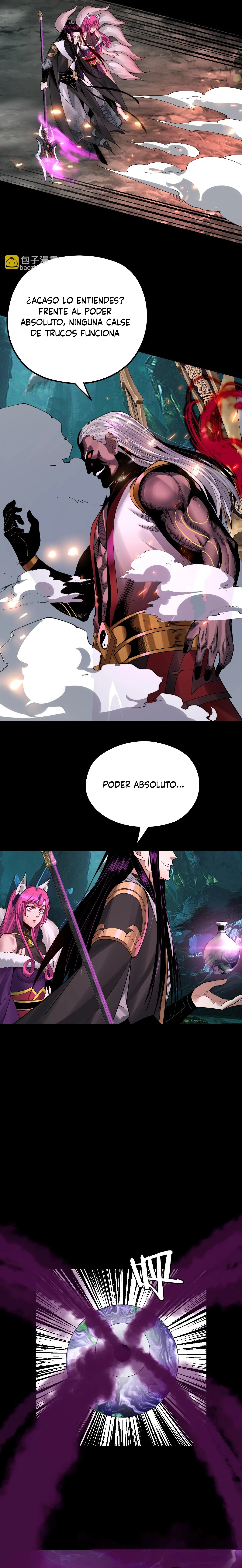 *El Villano Del Destino > Capitulo 71 > Page 141