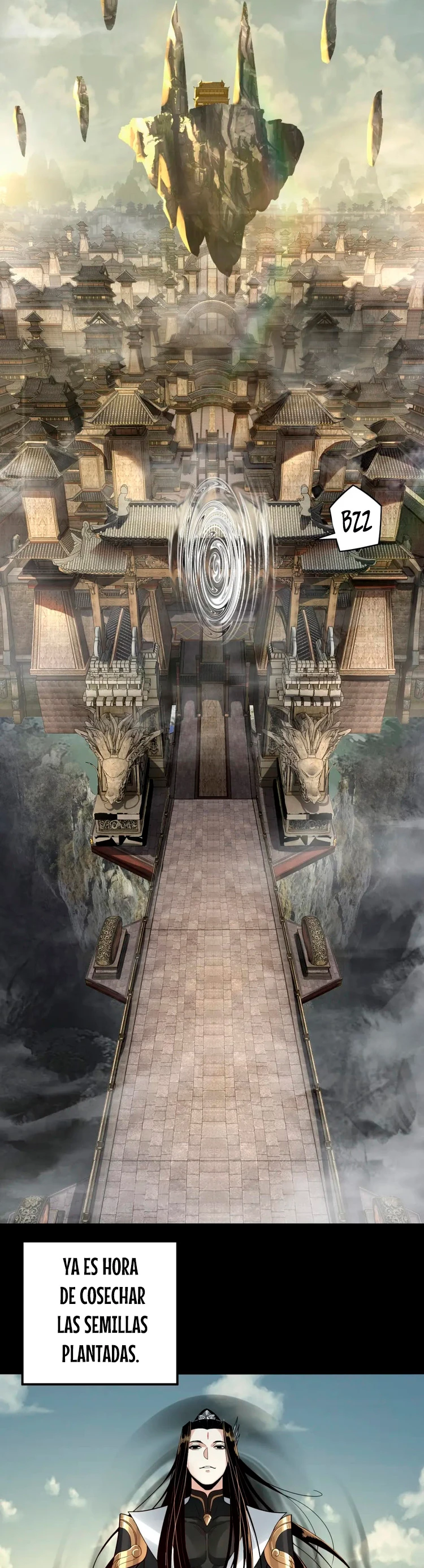 *El Villano Del Destino > Capitulo 77 > Page 21