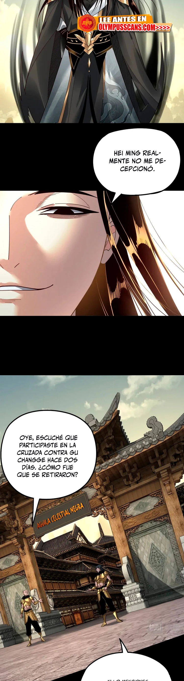 *El Villano Del Destino > Capitulo 77 > Page 31