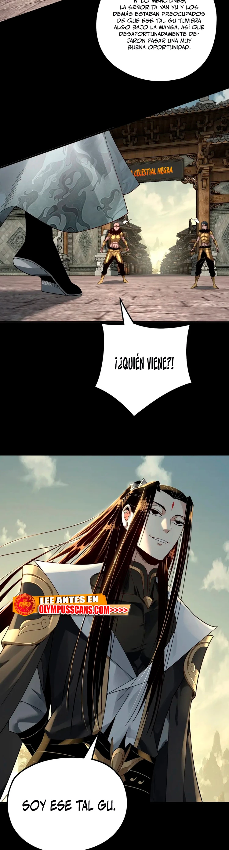 *El Villano Del Destino > Capitulo 77 > Page 41