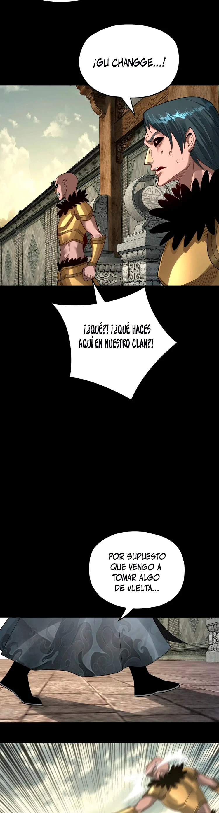 *El Villano Del Destino > Capitulo 77 > Page 51