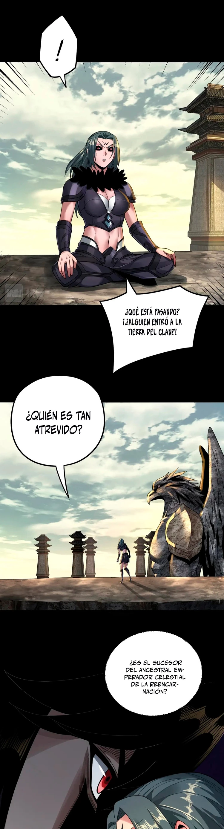 *El Villano Del Destino > Capitulo 77 > Page 71
