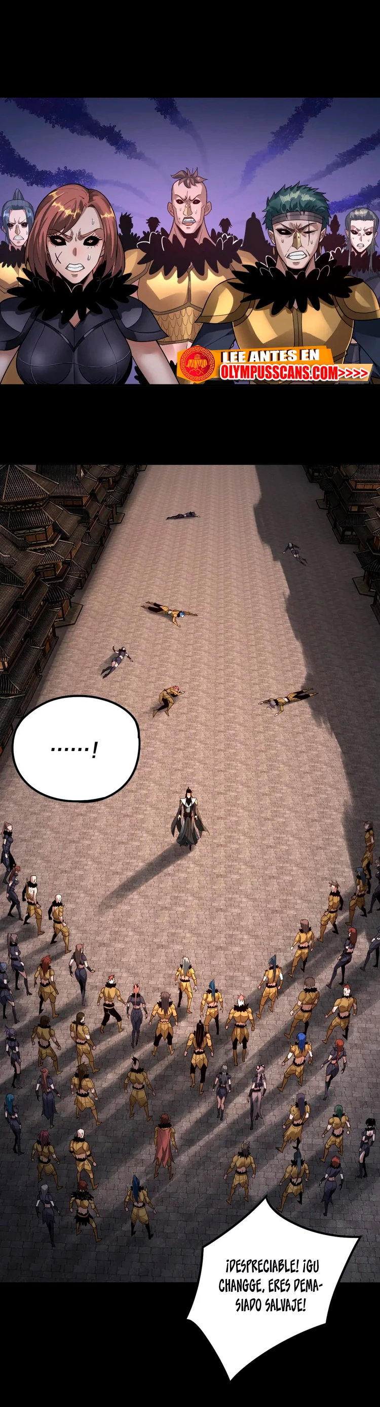 *El Villano Del Destino > Capitulo 77 > Page 111