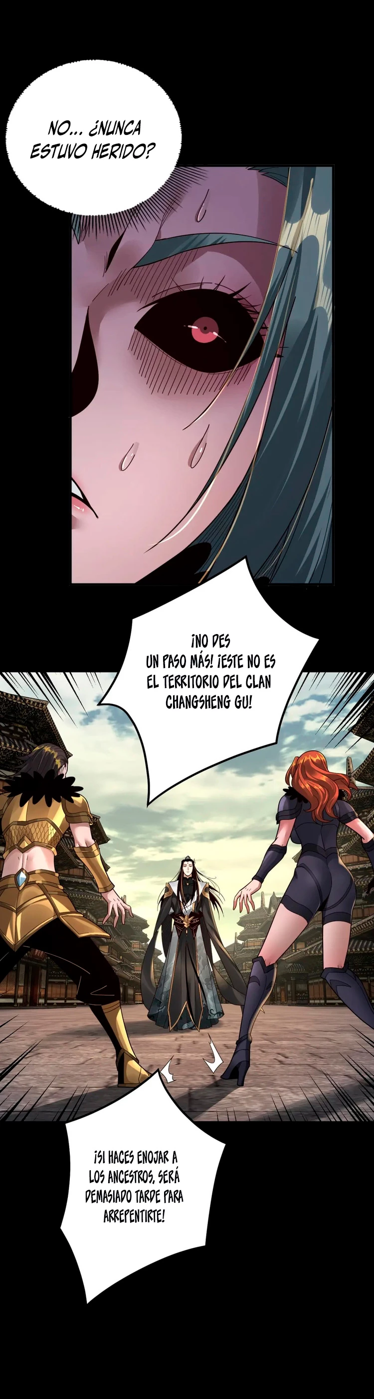 *El Villano Del Destino > Capitulo 77 > Page 131