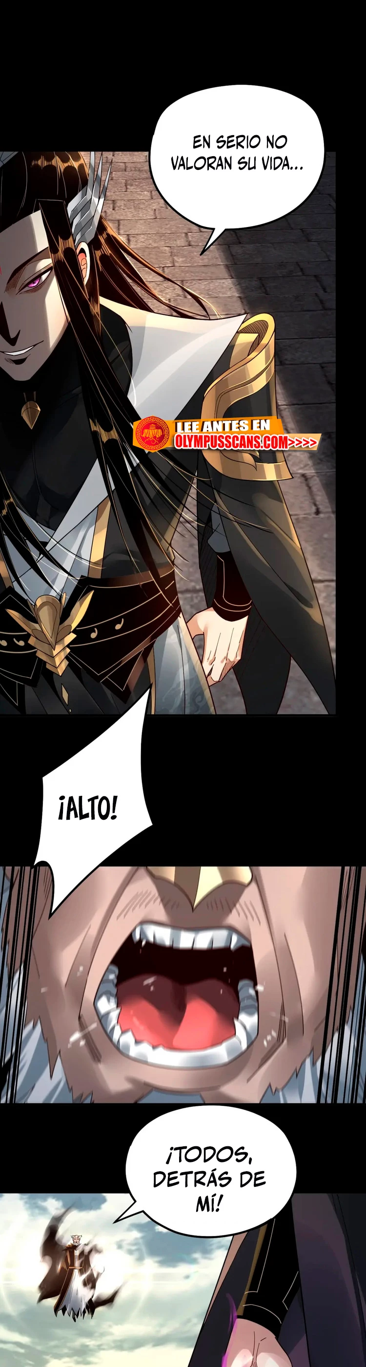 *El Villano Del Destino > Capitulo 77 > Page 141