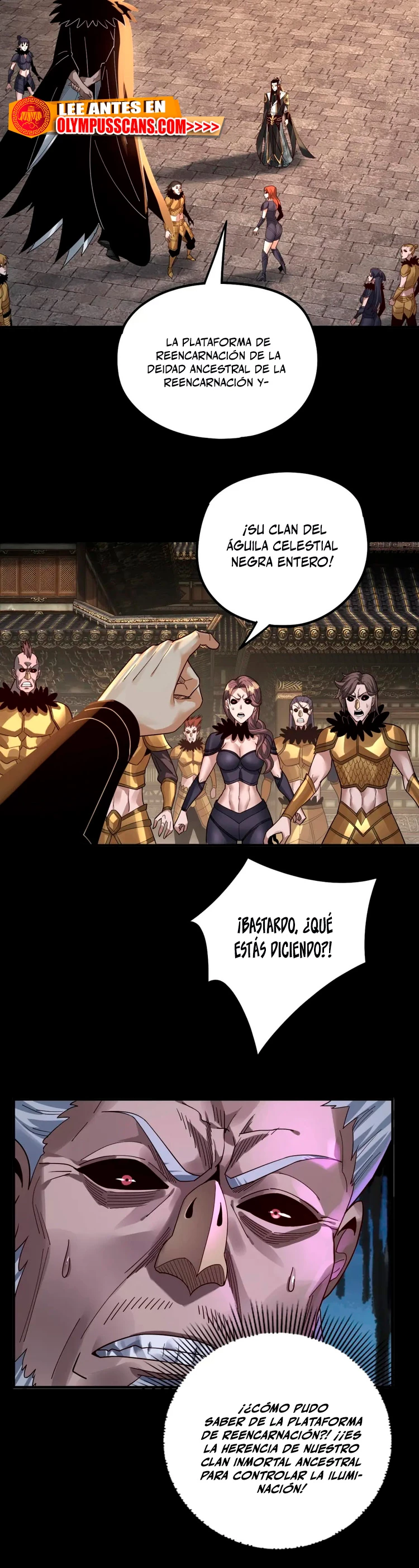 *El Villano Del Destino > Capitulo 77 > Page 161