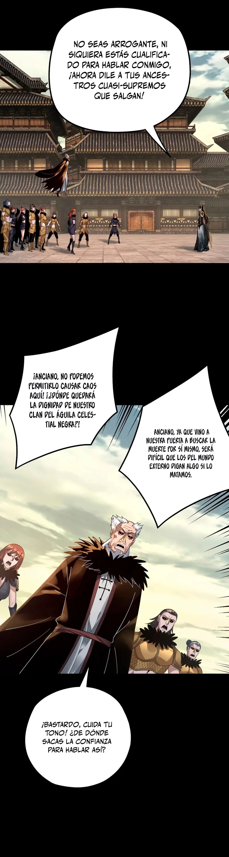 *El Villano Del Destino > Capitulo 77 > Page 171