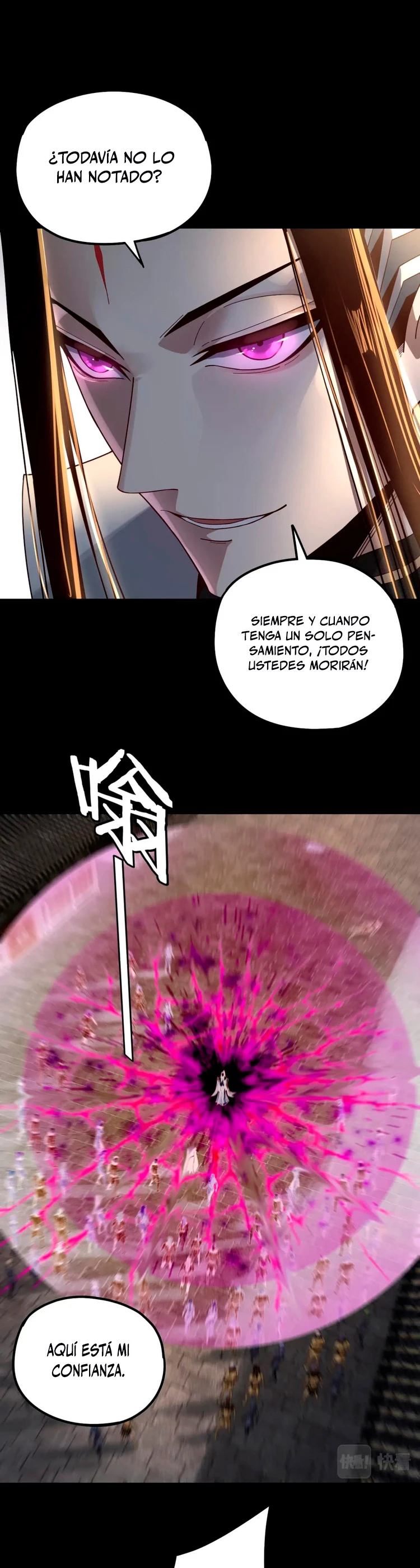 *El Villano Del Destino > Capitulo 77 > Page 181