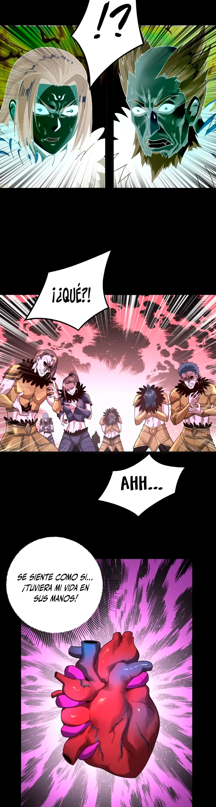 *El Villano Del Destino > Capitulo 77 > Page 201