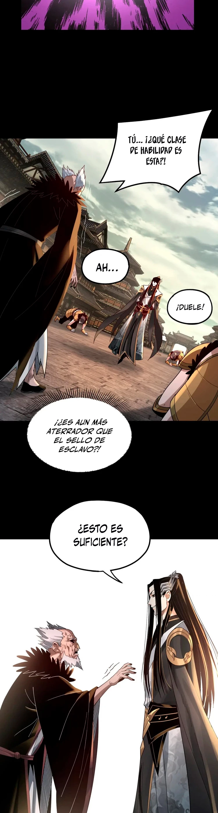 *El Villano Del Destino > Capitulo 77 > Page 211