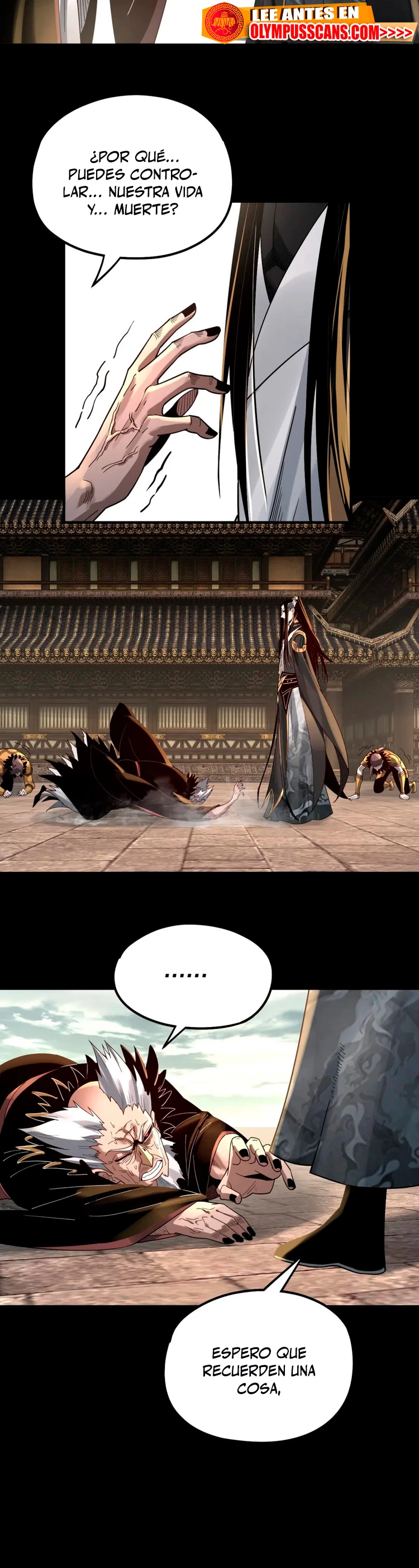 *El Villano Del Destino > Capitulo 77 > Page 221