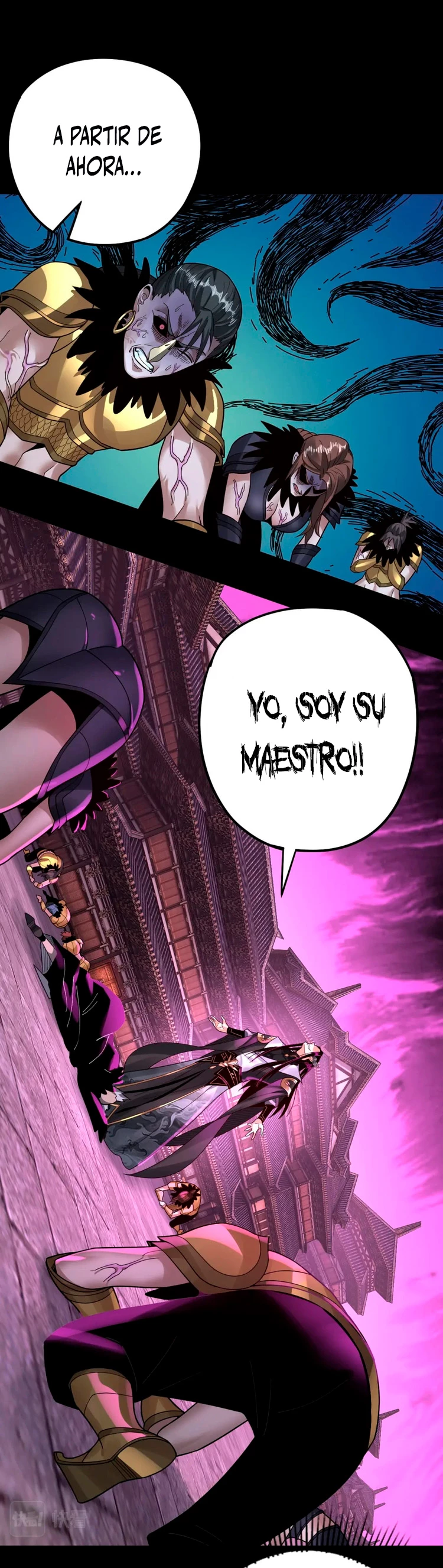 *El Villano Del Destino > Capitulo 77 > Page 231