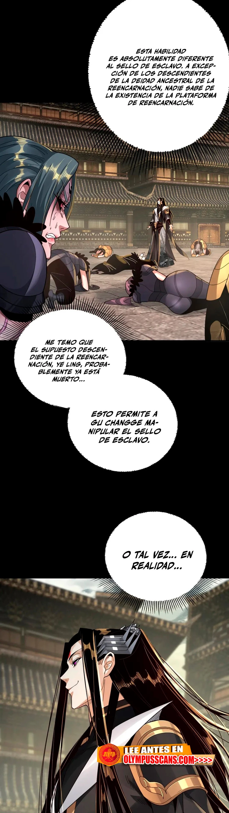 *El Villano Del Destino > Capitulo 77 > Page 241