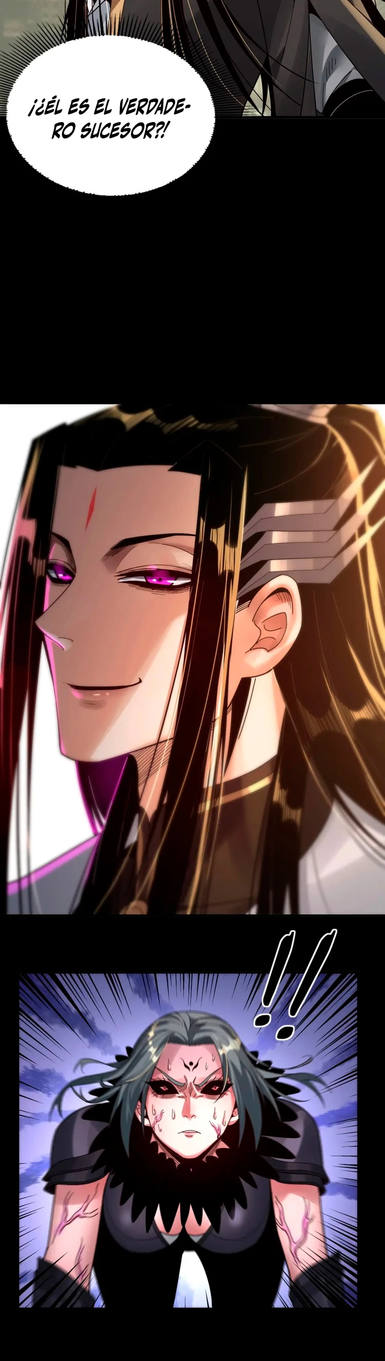 *El Villano Del Destino > Capitulo 77 > Page 251