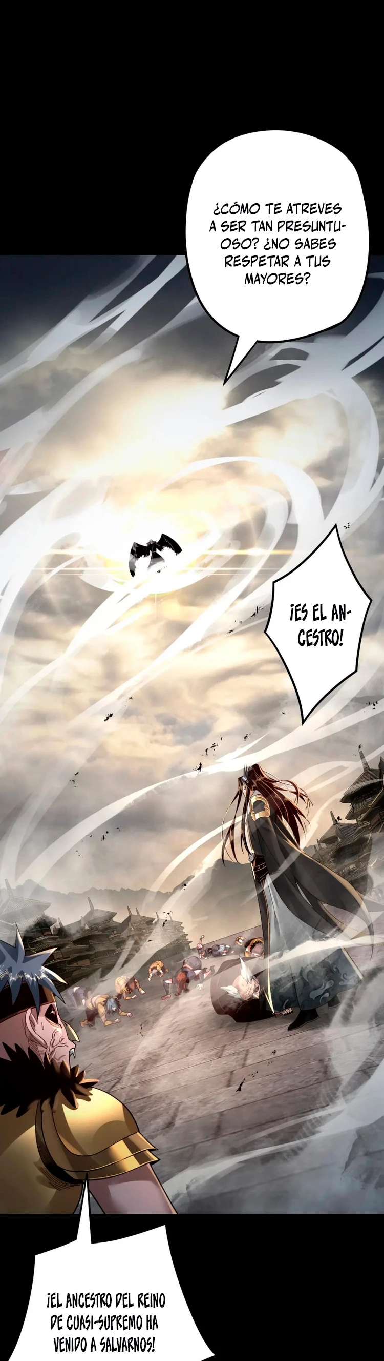 *El Villano Del Destino > Capitulo 77 > Page 271