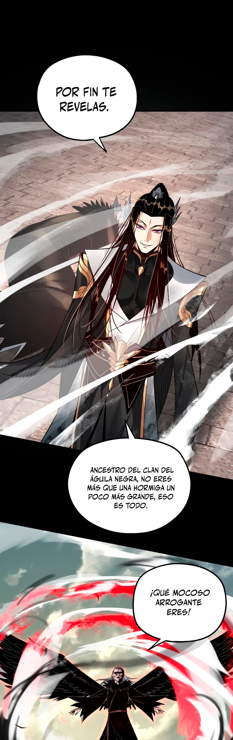 *El Villano Del Destino > Capitulo 78 > Page 21