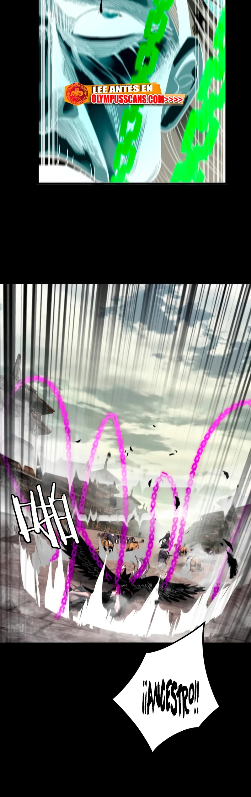 *El Villano Del Destino > Capitulo 78 > Page 51