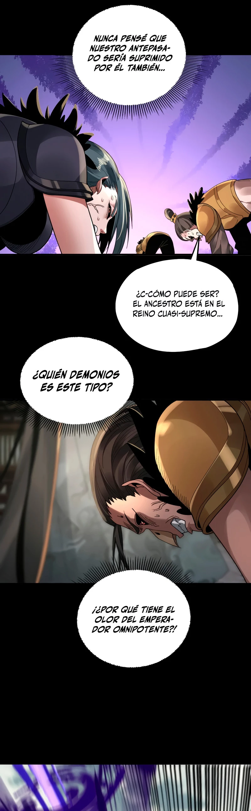 *El Villano Del Destino > Capitulo 78 > Page 61