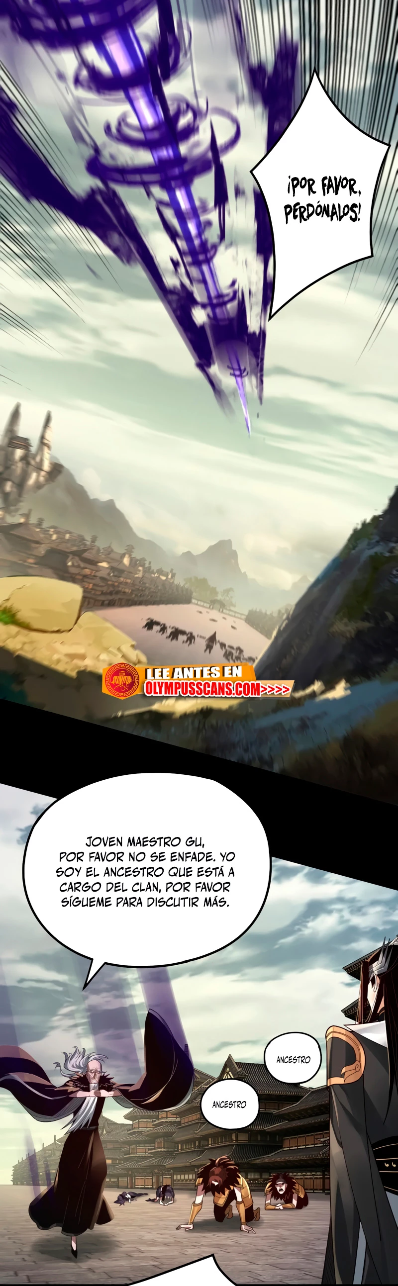 *El Villano Del Destino > Capitulo 78 > Page 71