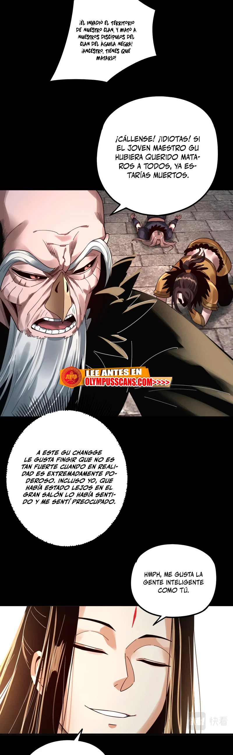 *El Villano Del Destino > Capitulo 78 > Page 81