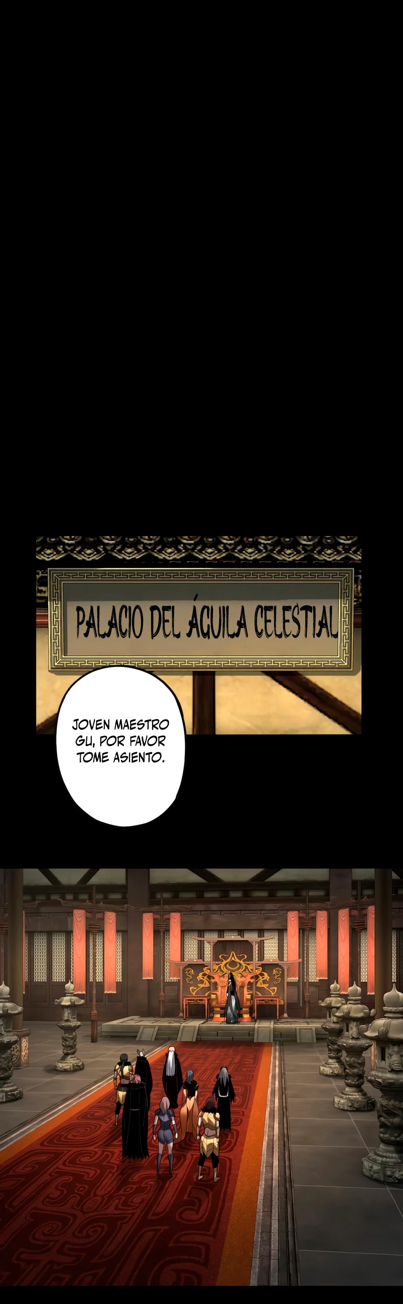 *El Villano Del Destino > Capitulo 78 > Page 111