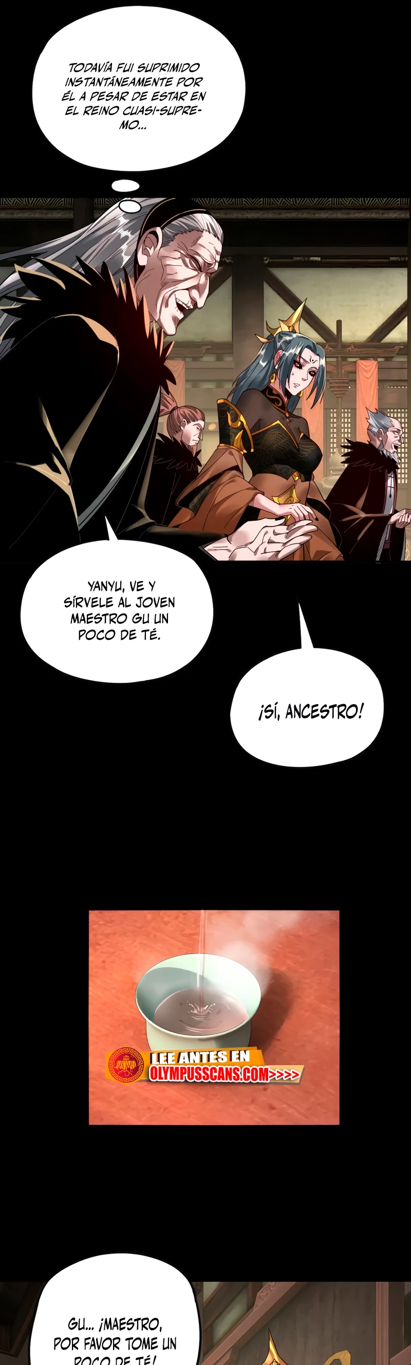 *El Villano Del Destino > Capitulo 78 > Page 121
