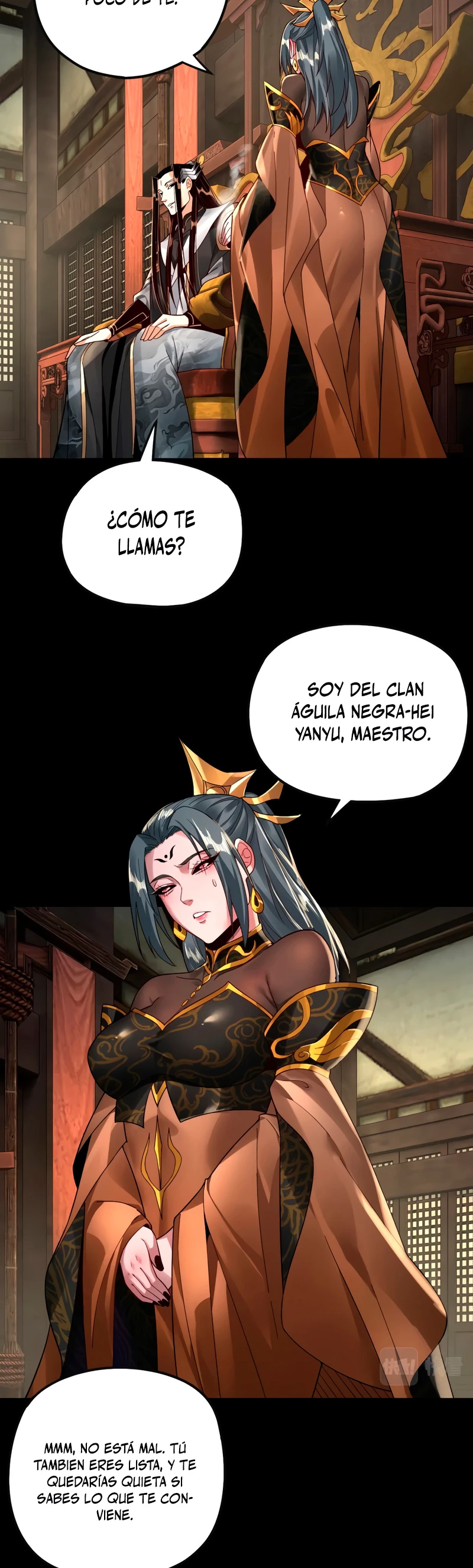 *El Villano Del Destino > Capitulo 78 > Page 131